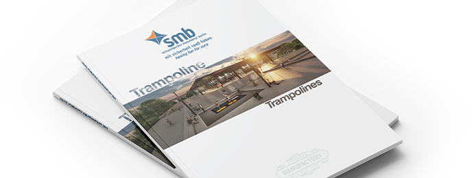 Catalog Trampolines