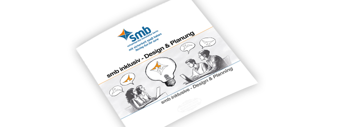 smb inklusiv Broschüre