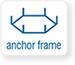 anchor frame