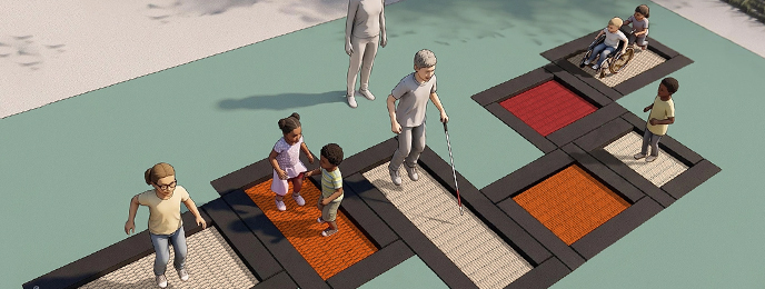 variotramp planning concept