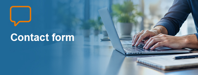 Contact form