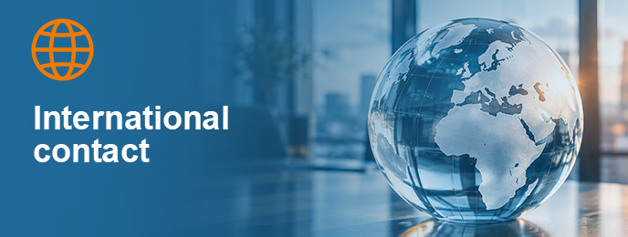 Contact international
