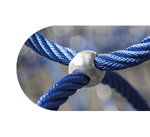 smb aluminium ball knot