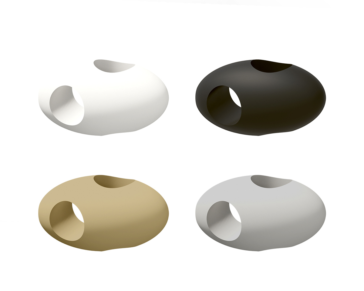 Elliptical nodes