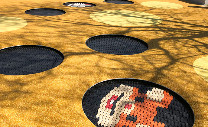 Referenzen Trampoline K&auml;seglocke