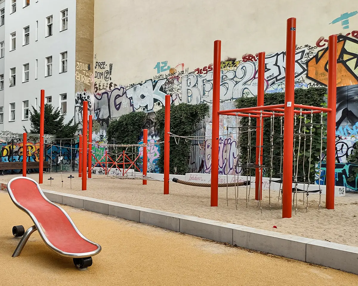 Adventure Park Böcklinstraße