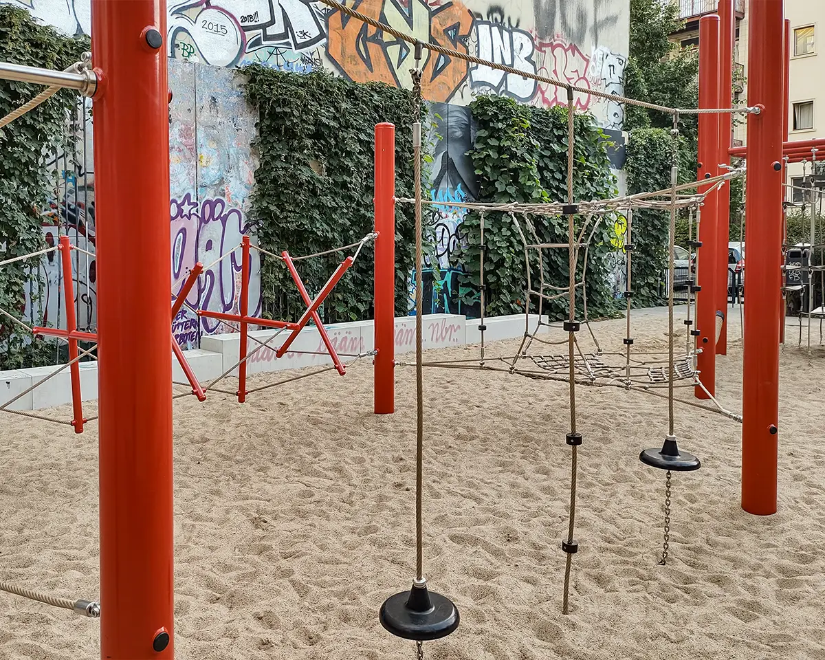 Adventure Park Böcklinstraße