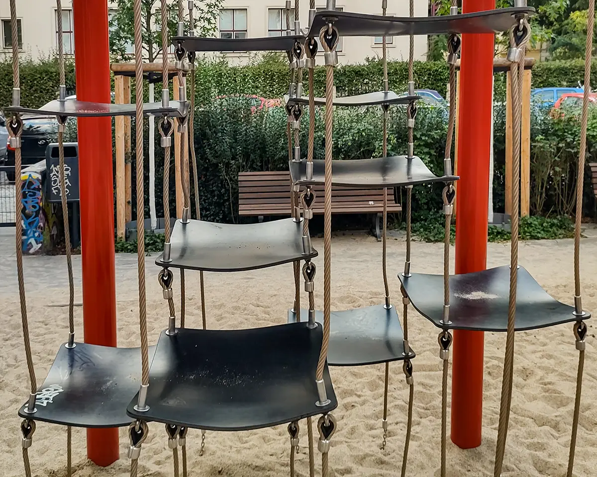 Adventure Park Böcklinstraße
