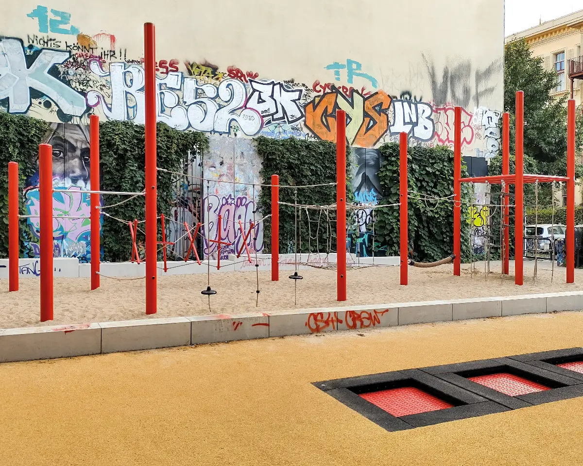 Adventure Park Böcklinstraße