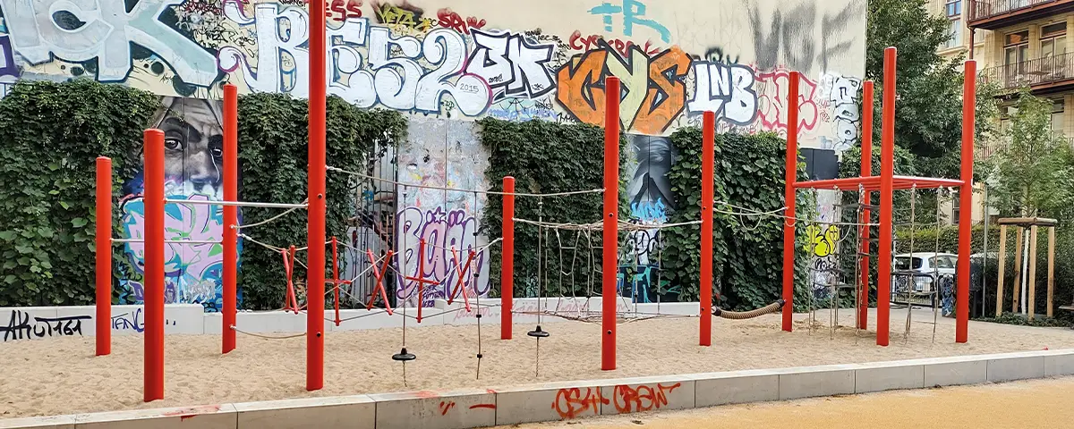 Adventure Park B&ouml;cklinstra&szlig;e