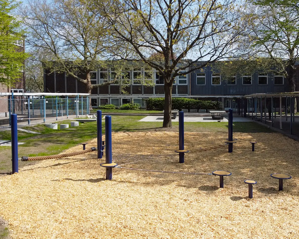 Adventure Park Albrecht-Thear-Gymnasium