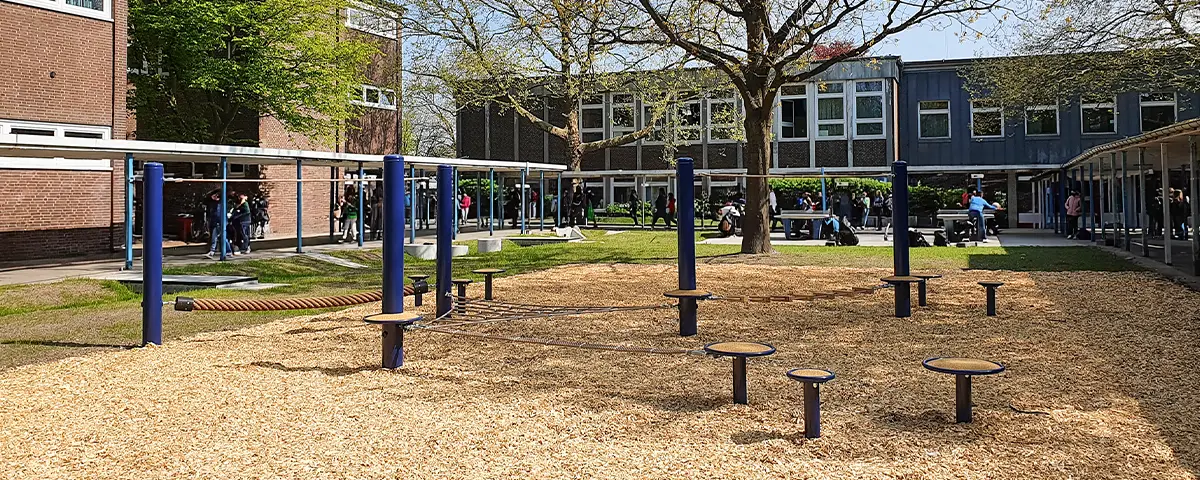 Adventure Park Albrecht-Thear-Gymnasium