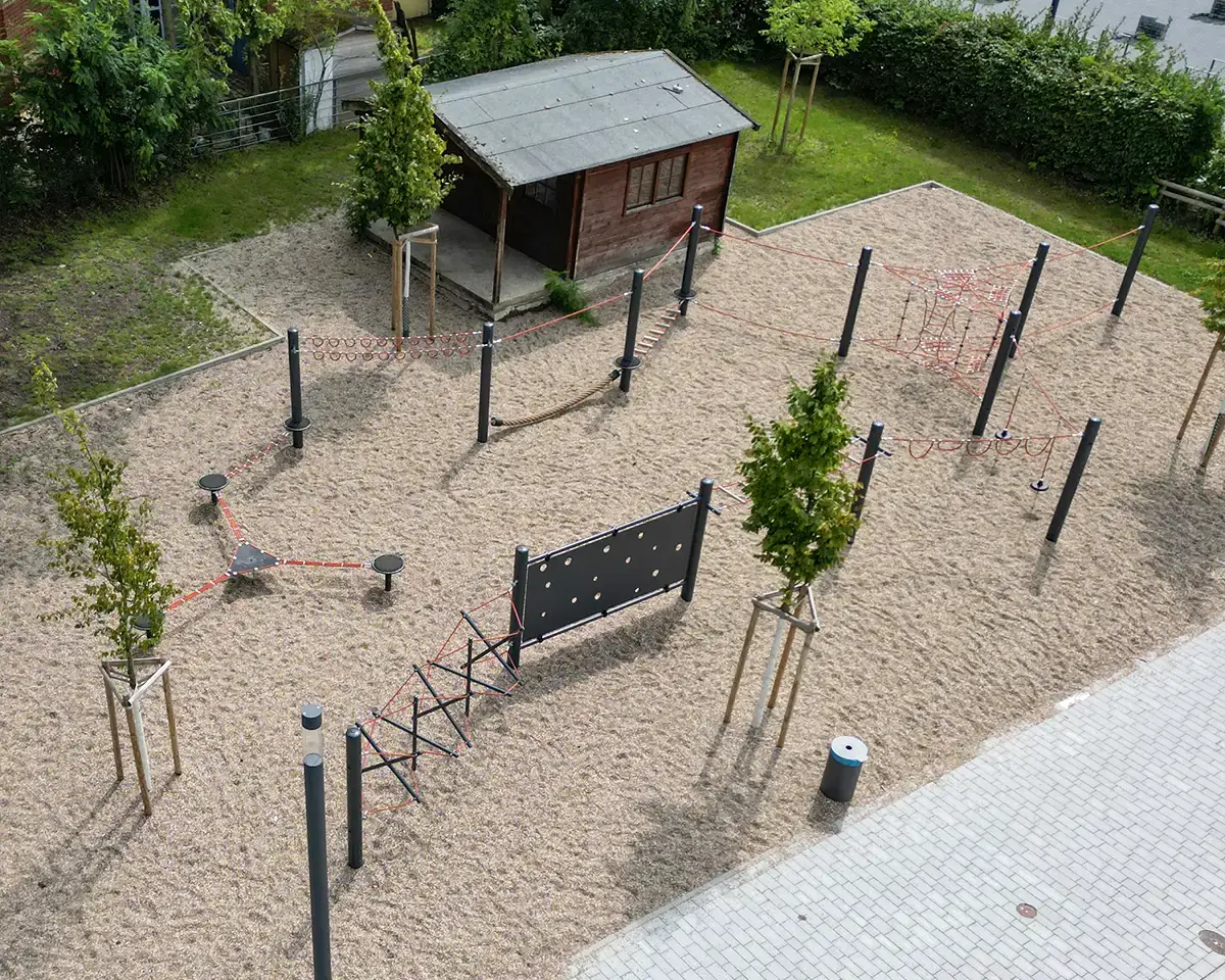 Adventure Park Friedensschule