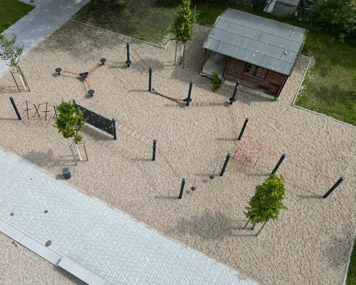 Adventure Park Friedensschule