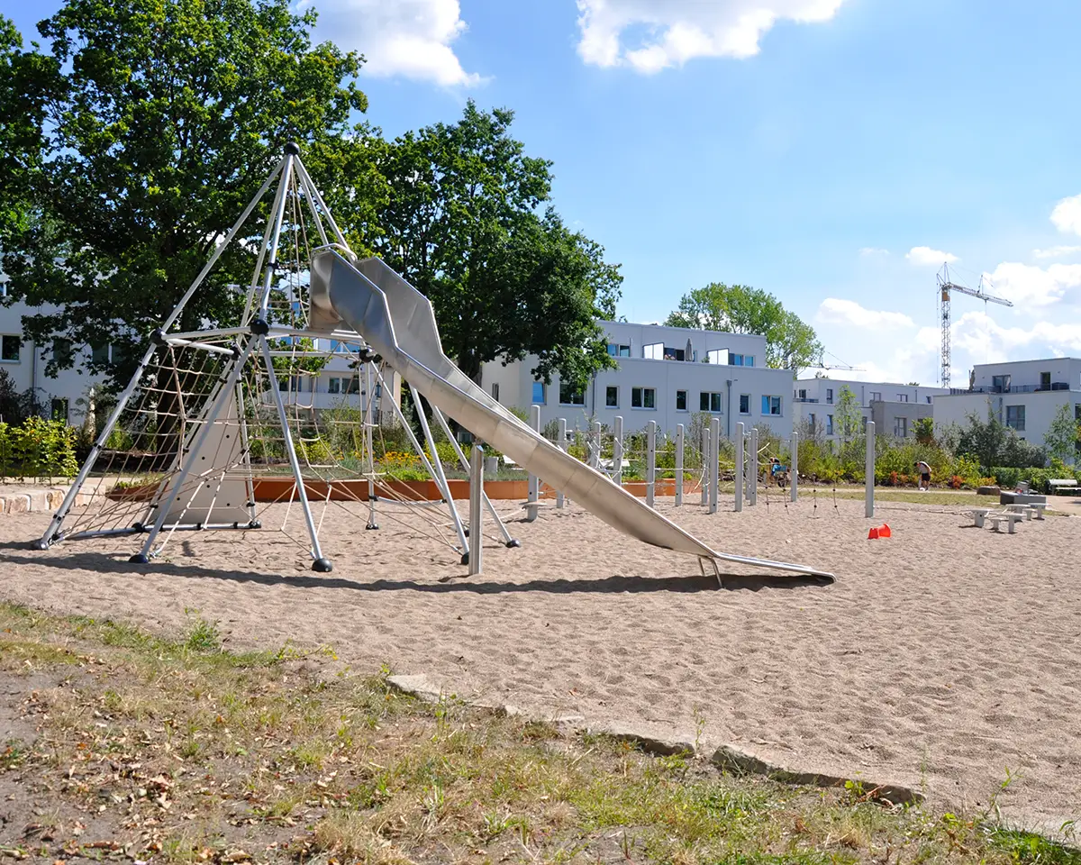 Skyclimber® mit Adventure Park Elementen - Am Weißenberge