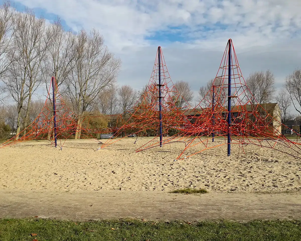 Skyclimber® mit Adventure Park Elementen - Am Weißenberge