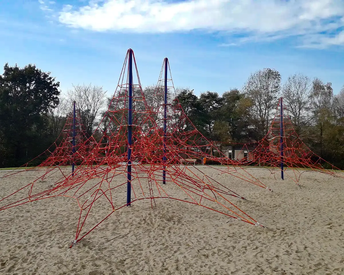 Skyclimber® mit Adventure Park Elementen - Am Weißenberge