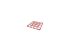 Seat net large