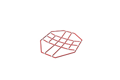 Net trough