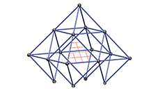 Dreiecksnetz