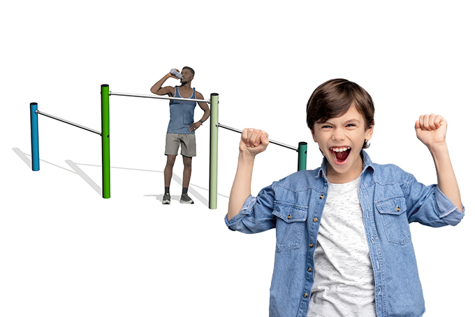 Activity bars