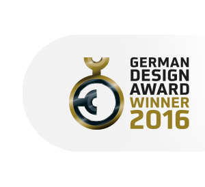 SIRIUS - German Design Award Winner 2016!
