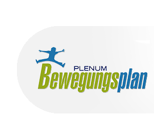 Plenum Bewegungsplan