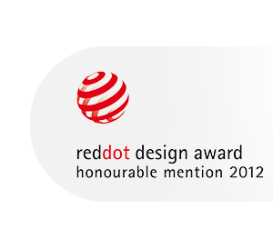 red dot design award