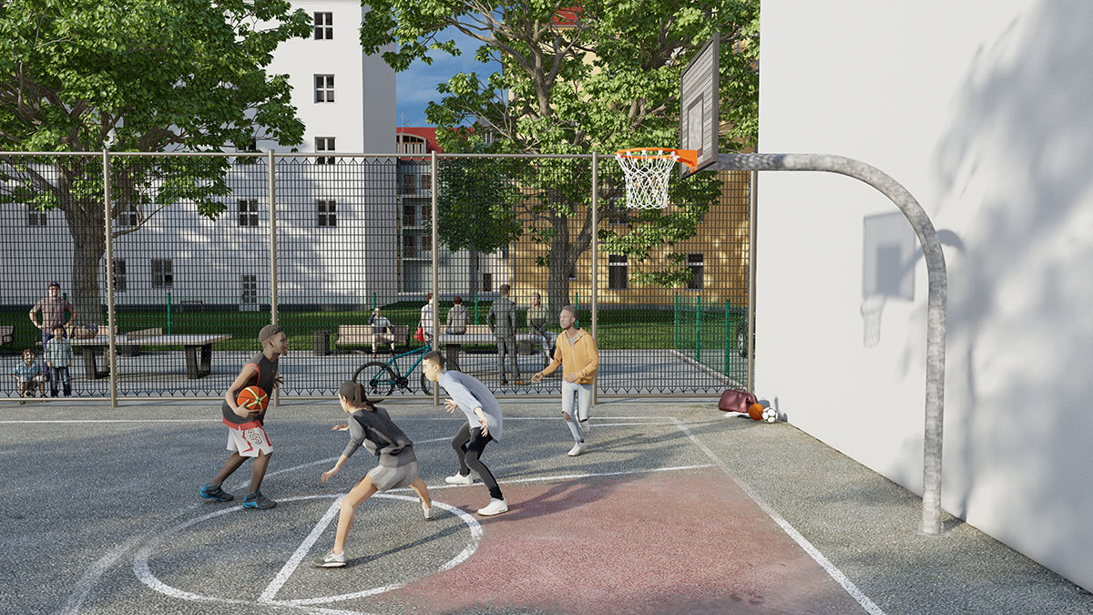 EM Sieg Basketball