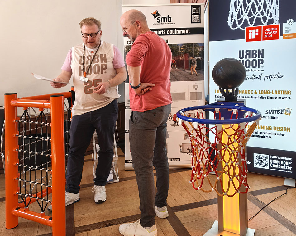 Bewegung in Stadt und Kommune 2025