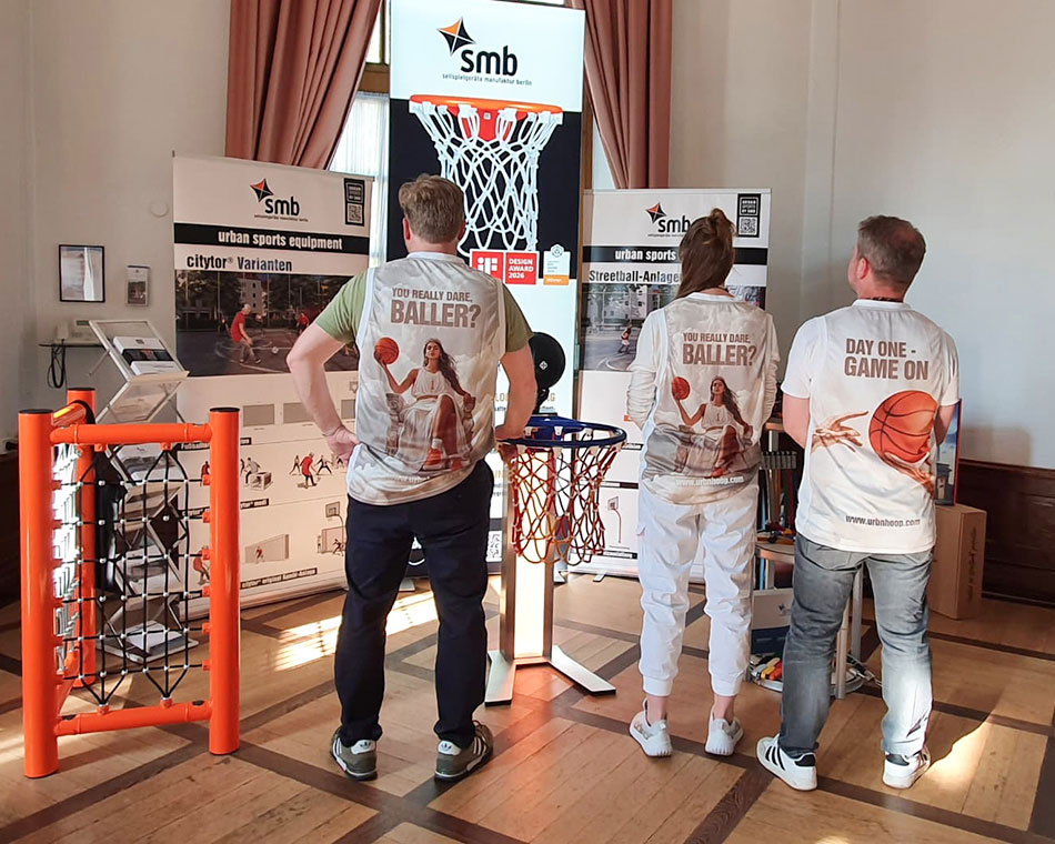 Bewegung in Stadt und Kommune 2025