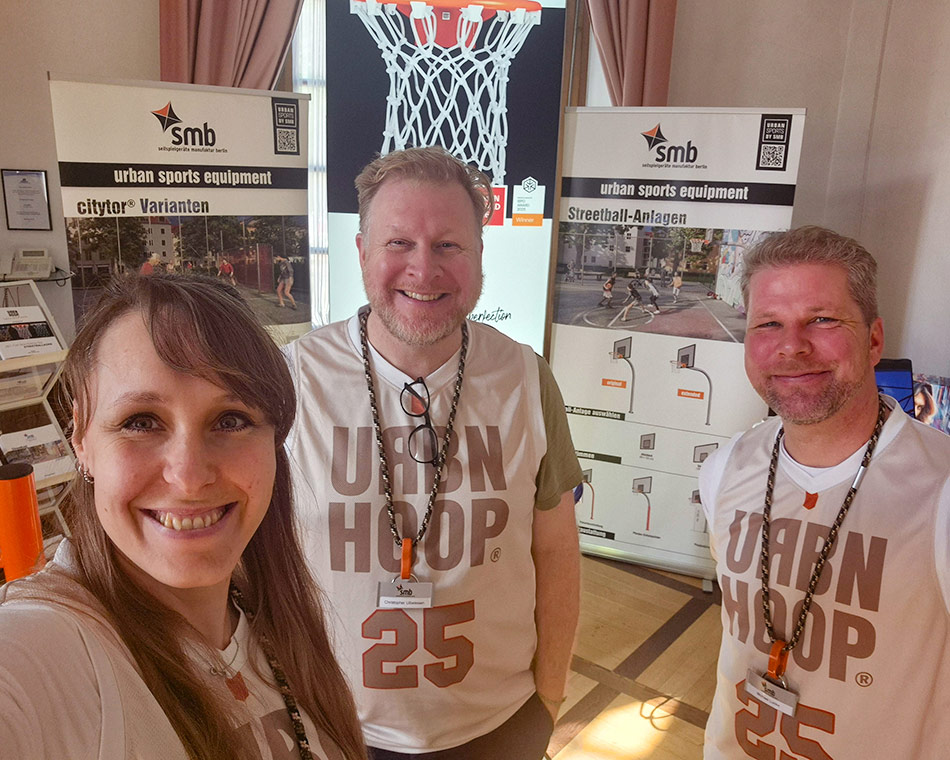 Bewegung in Stadt und Kommune 2025