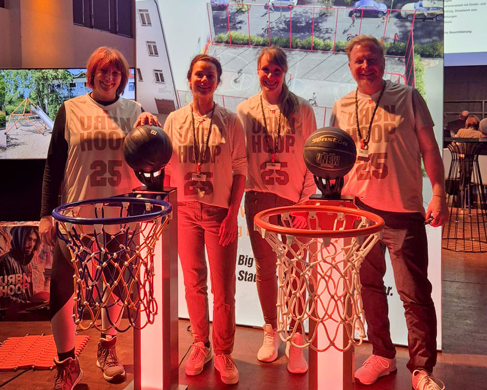 Bewegung in Stadt und Kommune 2025