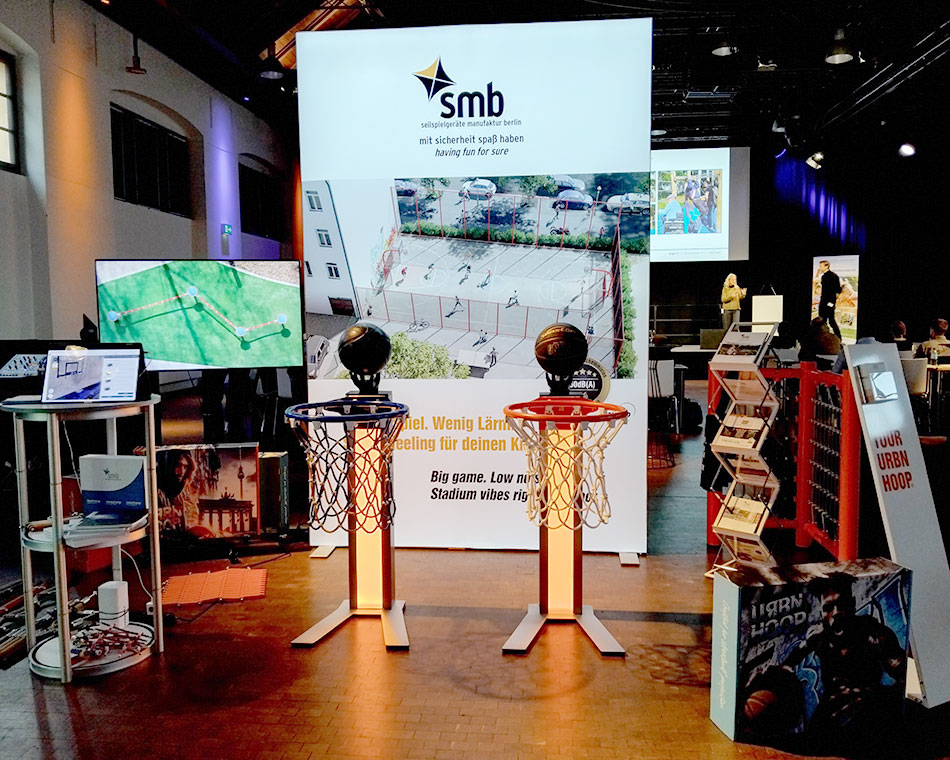 Bewegung in Stadt und Kommune 2025