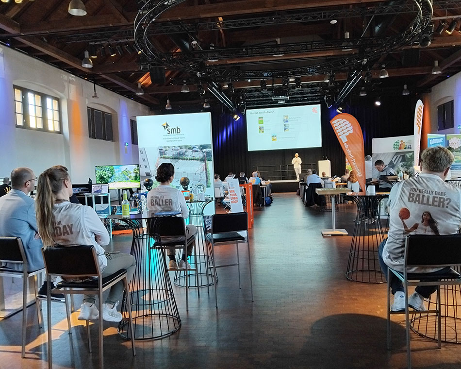 Bewegung in Stadt und Kommune 2025