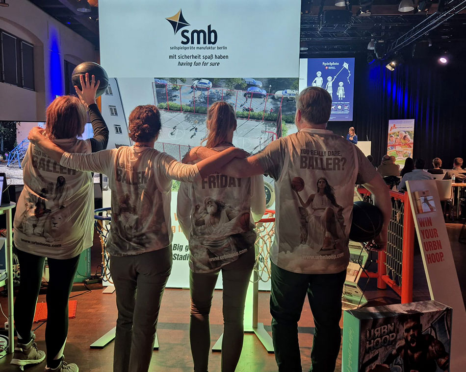 Bewegung in Stadt und Kommune 2025