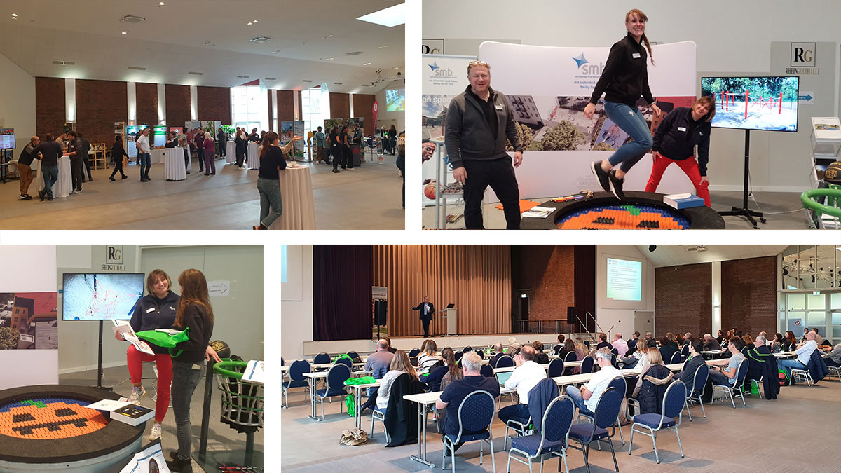 Bewegung in der Stadt 2023