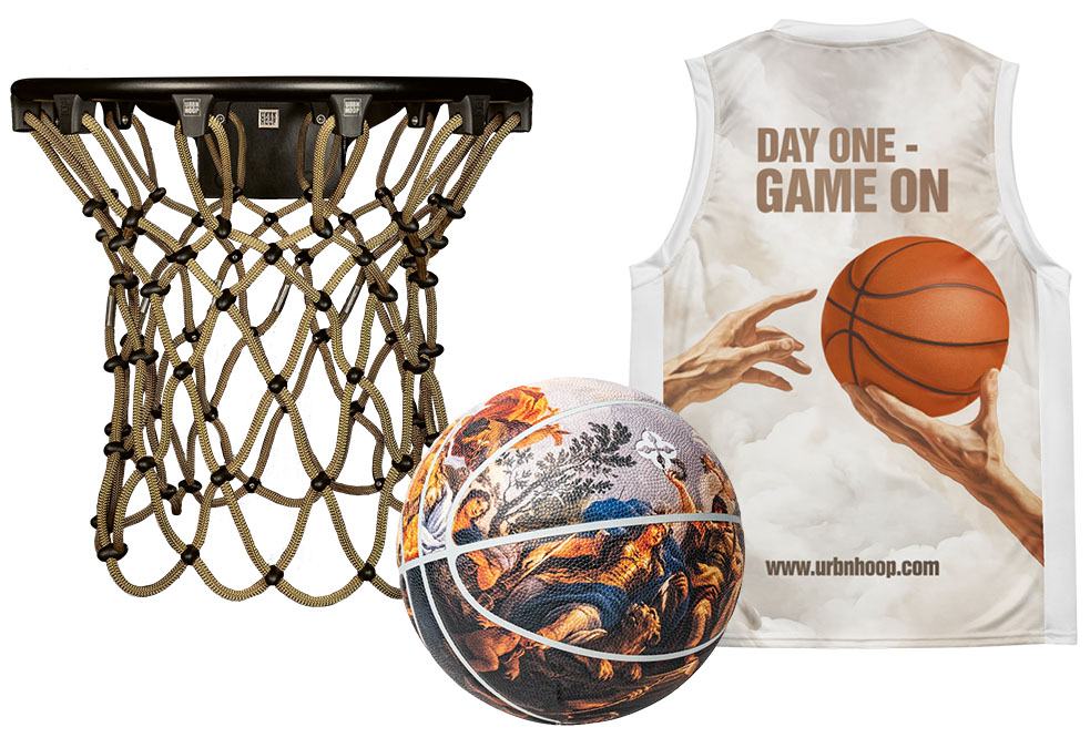 URBN HOOP® Gewinnspiel