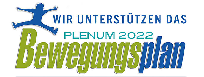 Bewegungsplan Plenum 2022