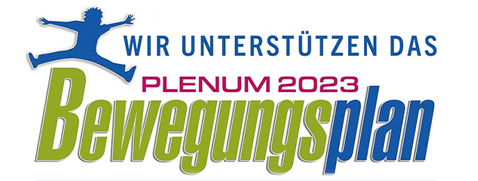 Bewegungsplan Plenum 2023