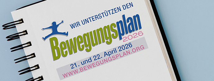 Plenum Bewegungsplan 2026