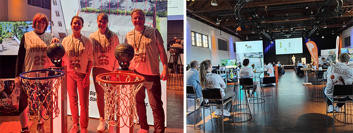 Bewegung in Stadt und Kommune 2025 - Impressionen