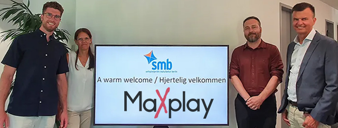 Willkommen Maxplay