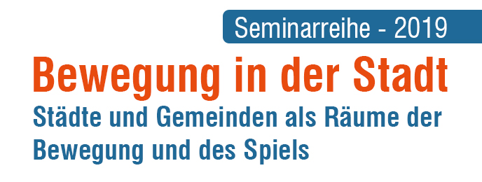 Seminar: Bewegung in der Stadt