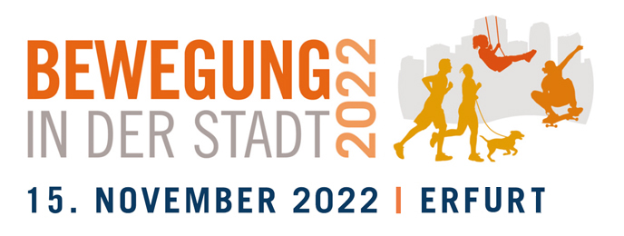 Bewegung in der Stadt 2022