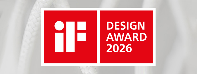 iF DESIGN AWARD 2026