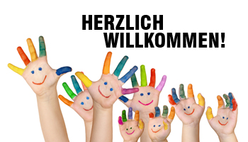 Herzlich Willkommen!