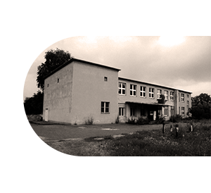 Altes Firmengebäude von 1980 - 1994