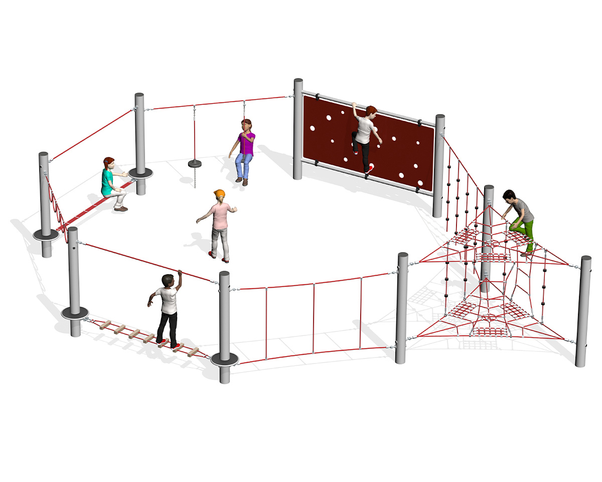 Adventure Park Junior Variante 7.1